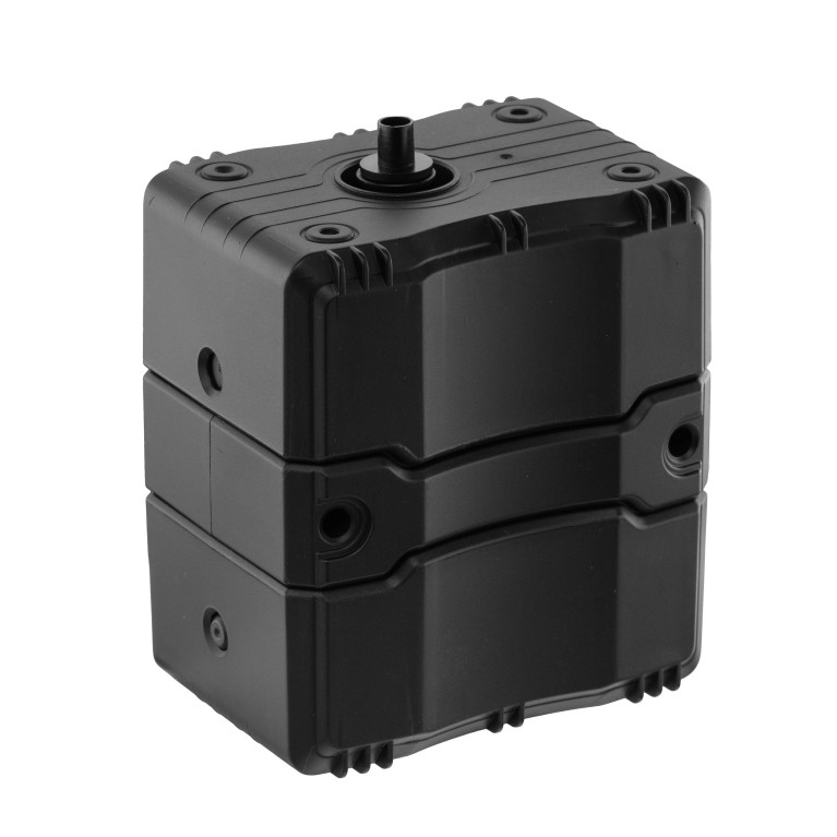 BB Loader électrique automatique Double Bell