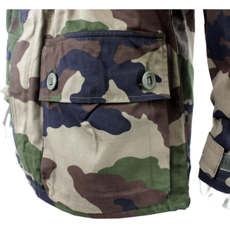 VESTE DE COMBAT T4 S2 CE