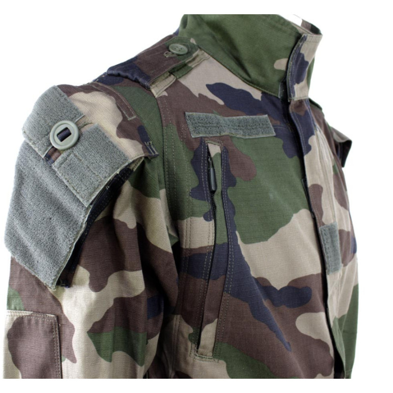 VESTE DE COMBAT T4 S2 CE