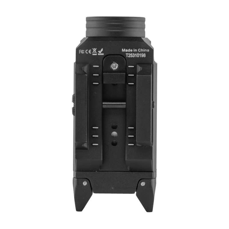 Lampe laser rouge Typhon 510 lumens SKYWOODS