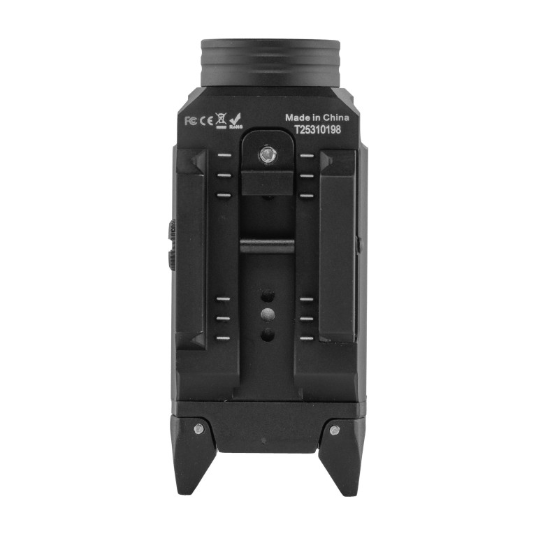 Lampe laser rouge Typhon 510 lumens SKYWOODS