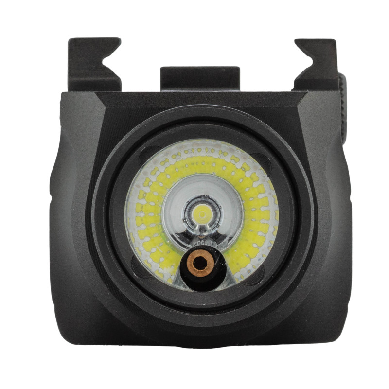 Lampe laser rouge Typhon 510 lumens SKYWOODS