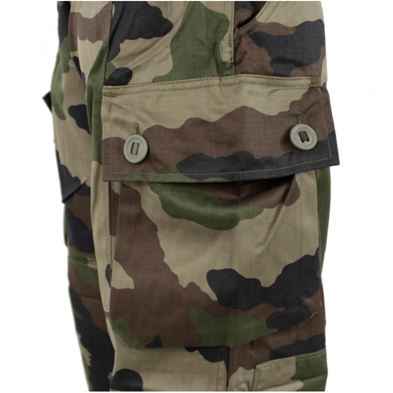 PANTALON DE COMBAT ZONE TEMPERÉE T4 S2 CE