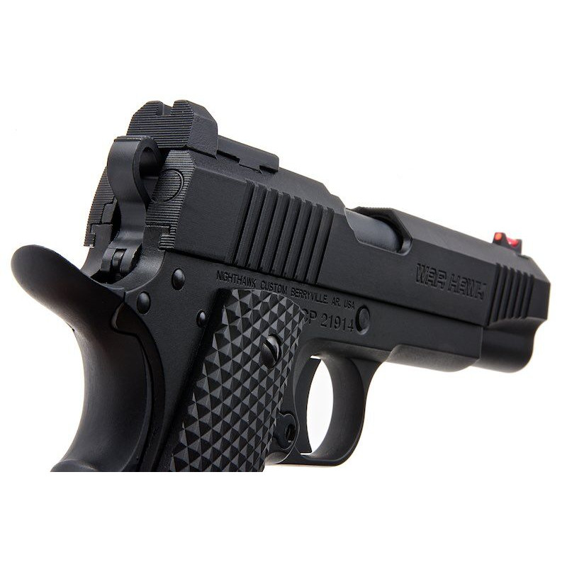 PISTOLET RWA Nighthawk Custom War Hawk Gaz Non-Rail Version