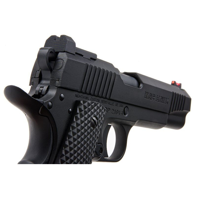 PISTOLET RWA Nighthawk Custom War Hawk Gaz Non-Rail Version