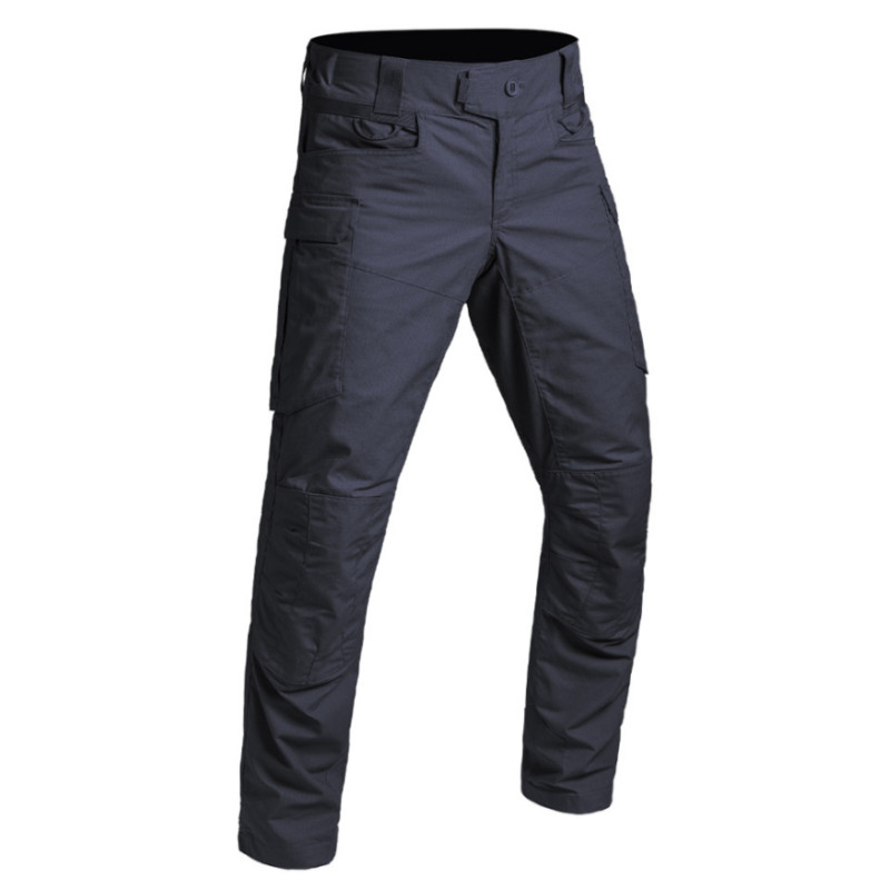 Pantalon FIGHTER entrejambe 83 cm bleu marine