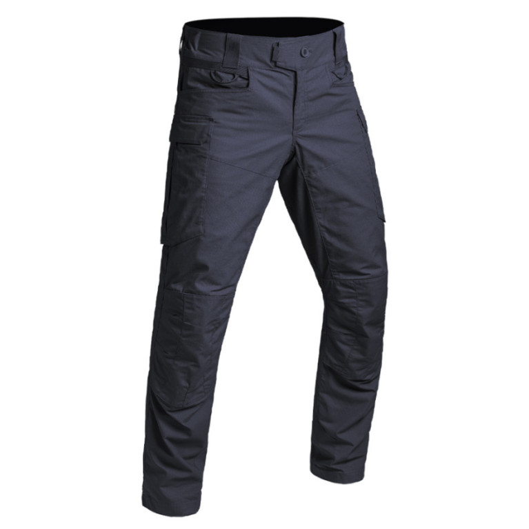 Pantalon FIGHTER entrejambe 83 cm bleu marine