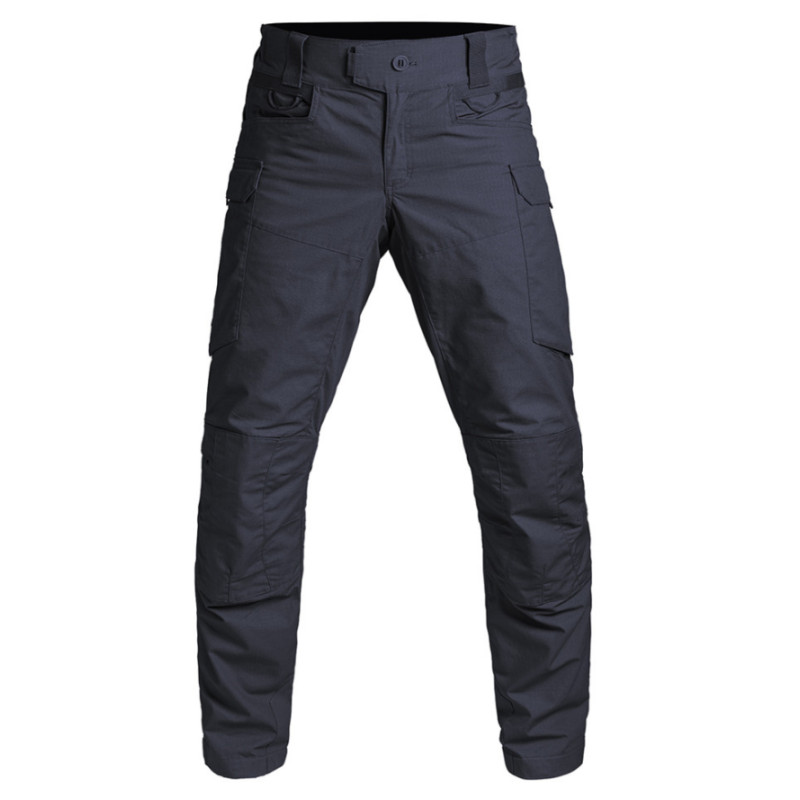 Pantalon FIGHTER entrejambe 83 cm bleu marine
