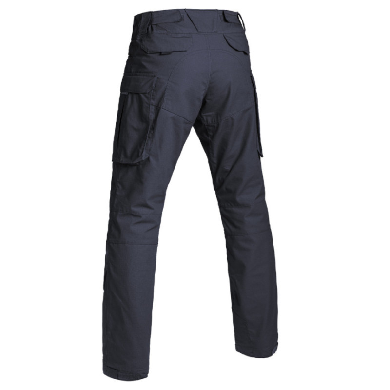 Pantalon FIGHTER entrejambe 83 cm bleu marine