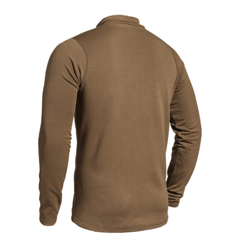 Sweat zippé Thermo Performer -10°C / -20°C tan