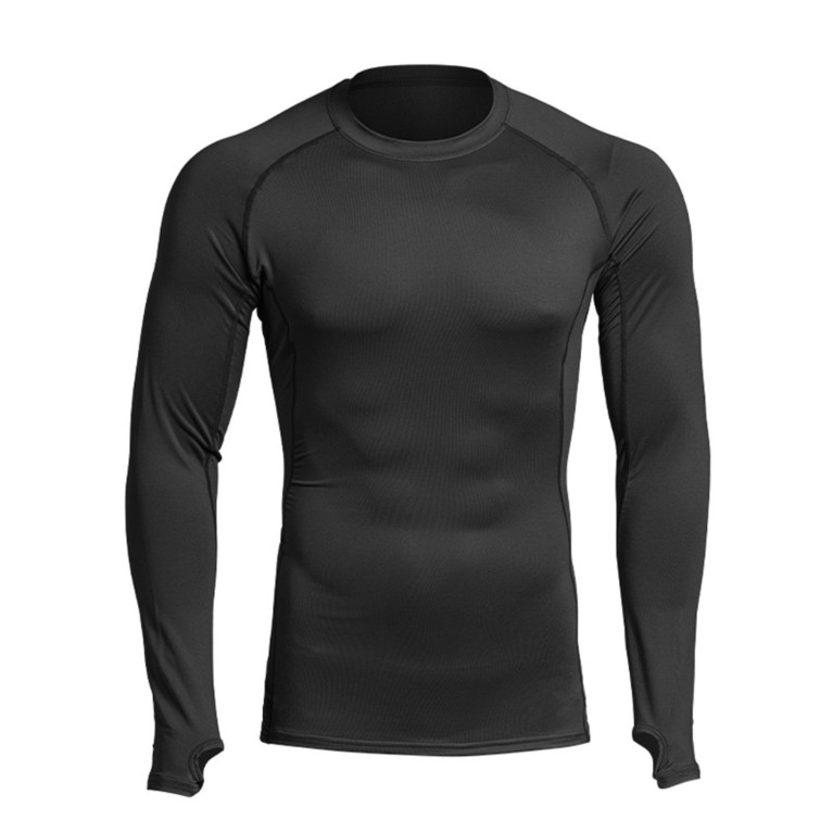 Maillot THERMO PERFORMER -10°C / -20°C noir