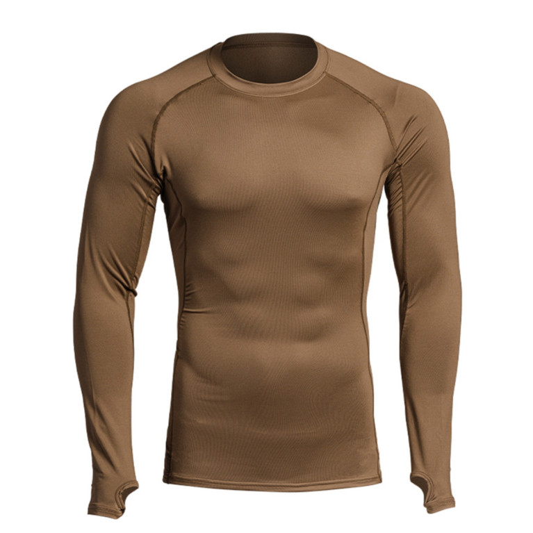 Maillot Thermo Performer -10°C / -20°C tan