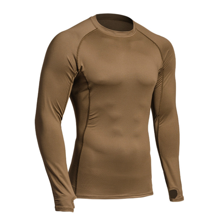 Maillot Thermo Performer -10°C / -20°C tan