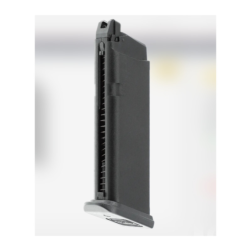 CHARGEUR 18 COUPS GLOCK 17 GEN5 MOS BBS 6MM GAZ