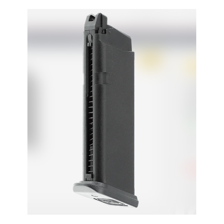 CHARGEUR 18 COUPS GLOCK 17 GEN5 MOS BBS 6MM GAZ