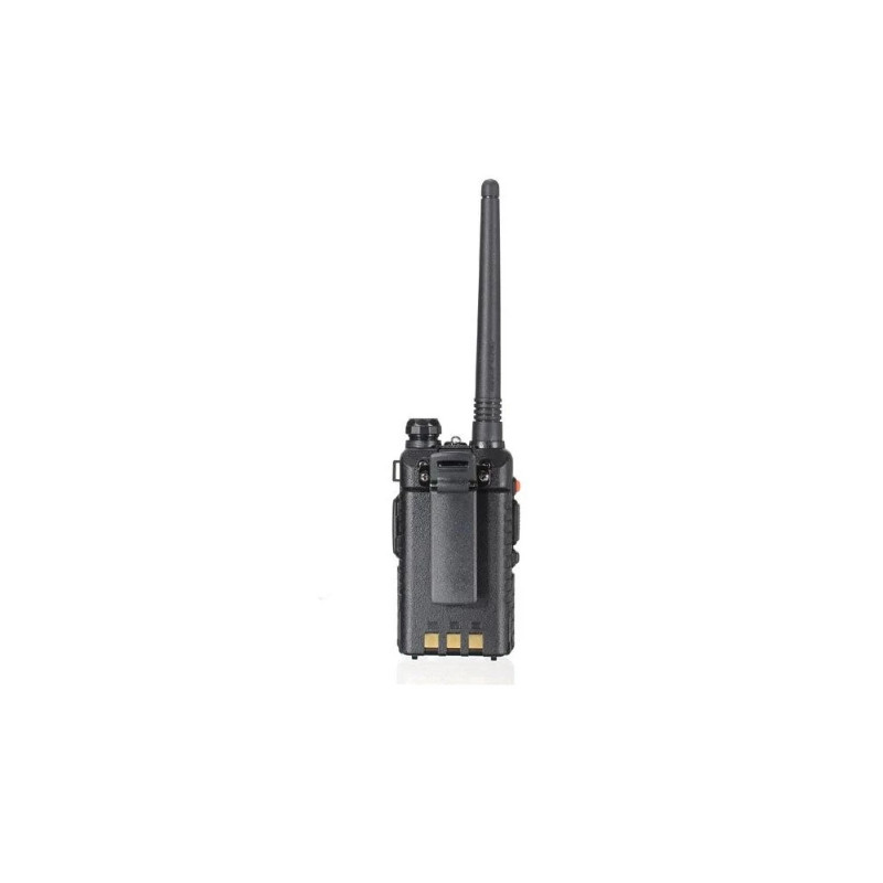 Baofeng UV-5R Radio (VHF,UHF) - Black