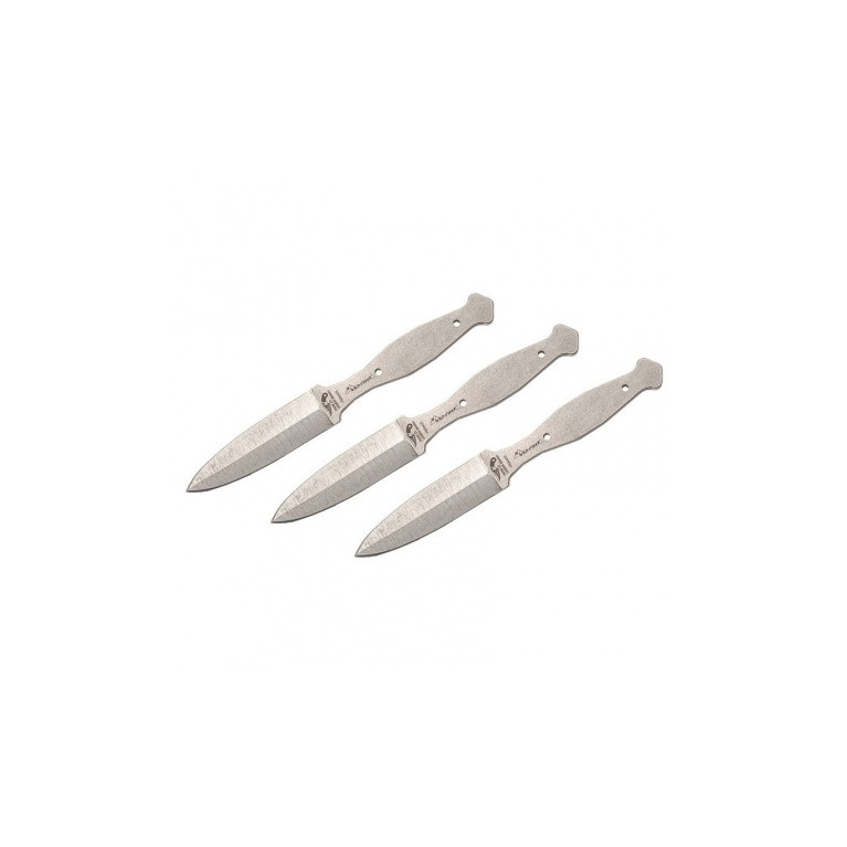 Set couteau de lancer Mosquito x3 Wildsteer