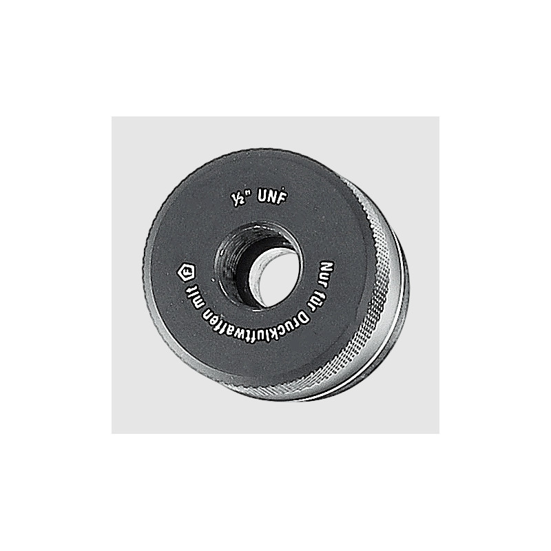 SILENCIEUX UMAREX SD4 14 MM CCW / 1/2''-20 UNF POUR CAL 4.5/5.5/6.35