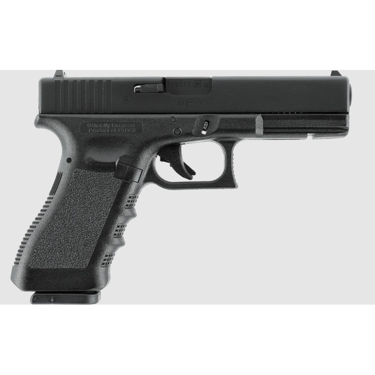 PIST GLOCK 17 BBS 6MM GAZ 1J