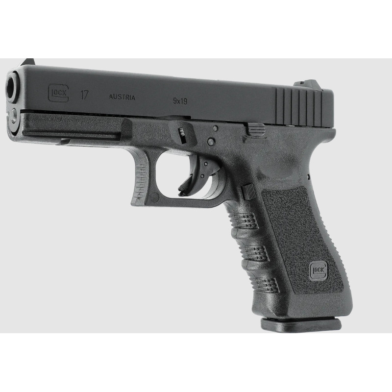 PIST GLOCK 17 BBS 6MM GAZ 1J