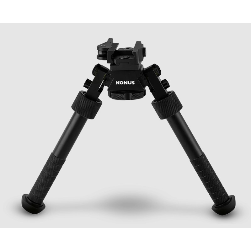 BIPIED ARMES TACTIQUES KONUS 10 - 23 CM