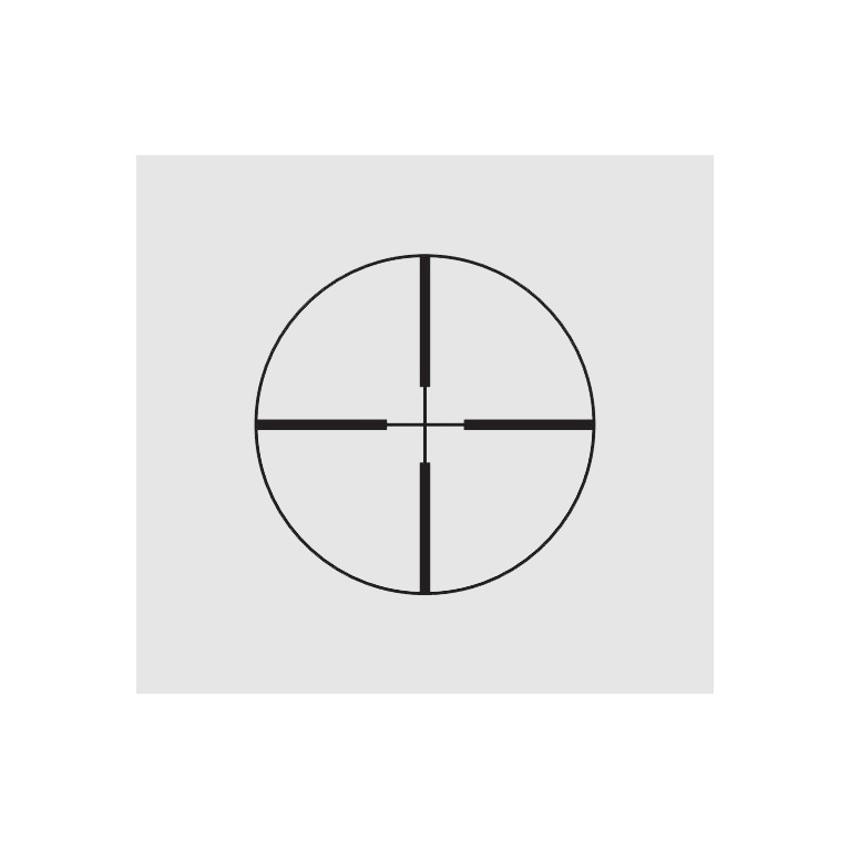 LUNETTE UX 4X32 AVEC MONTAGE 11MM