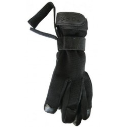 Porte-gants noir TOE