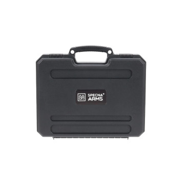 MALLETTE PISTOLET 30CM NOIRE