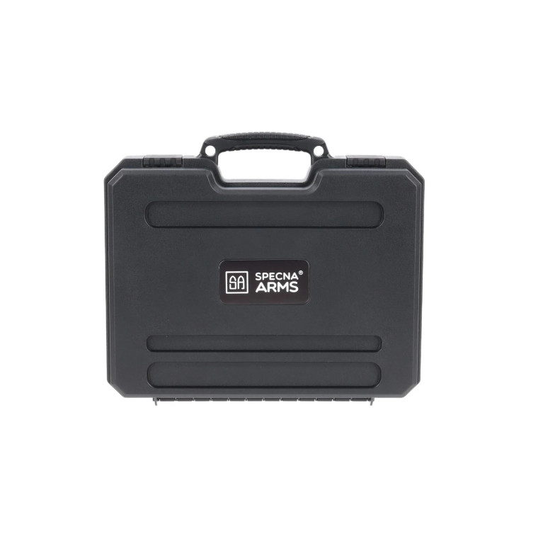 MALLETTE PISTOLET 30CM NOIRE