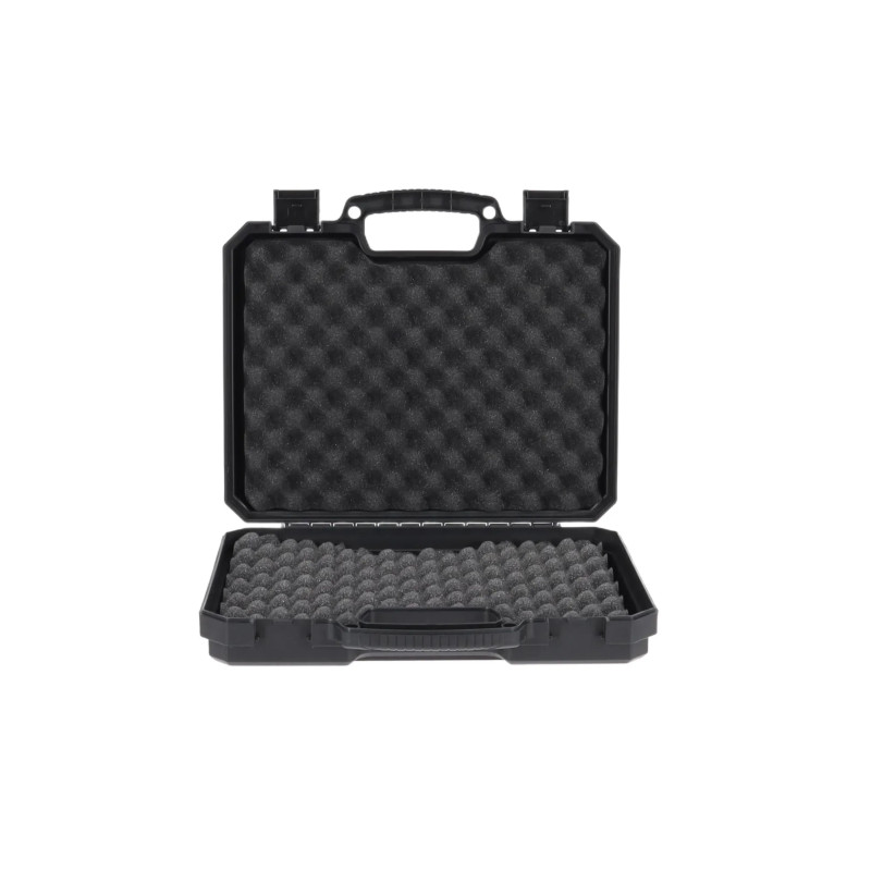 MALLETTE PISTOLET 30CM NOIRE