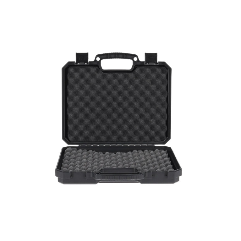 MALLETTE PISTOLET 30CM NOIRE