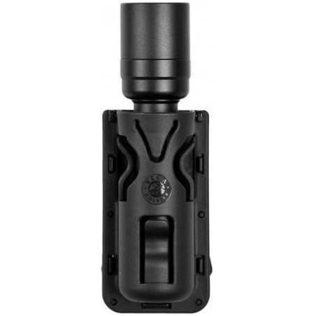 Porte-lampe rotatif 8VP63 noir Vega holster