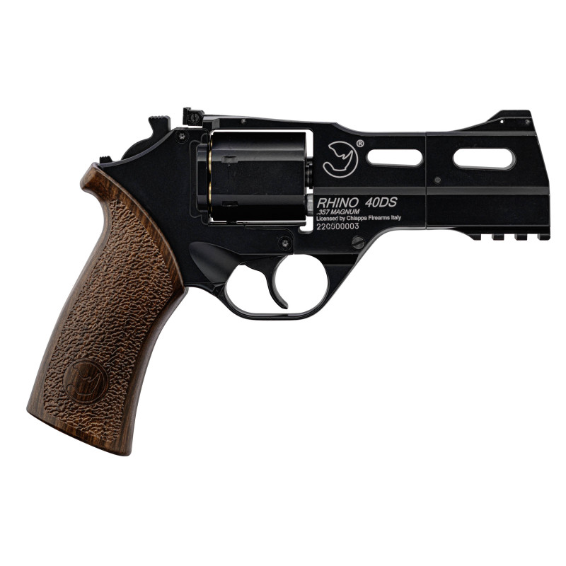 Réplique Airsoft revolver CO2 Chiappa Rhino 40DS 0,95J