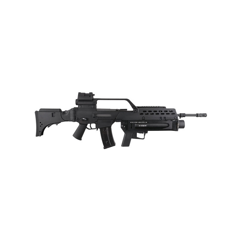 REPLIQUE LONGUE 6MM G316 V GRENADIER AEG