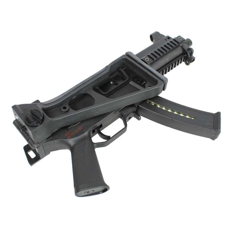 REPLIQUE LONGUE 6MM UST 9 NOIR