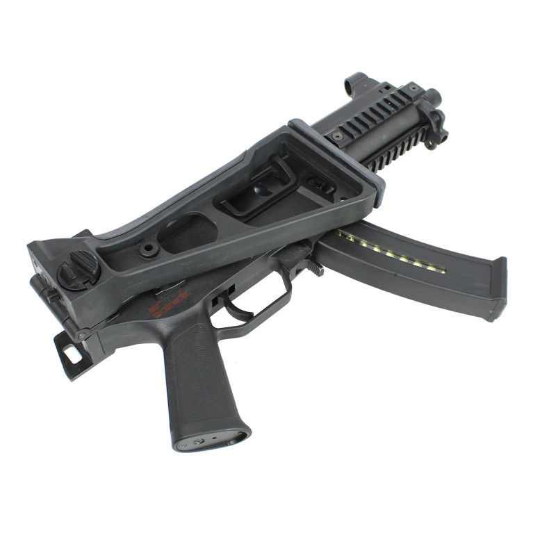 REPLIQUE LONGUE 6MM UST 9 NOIR