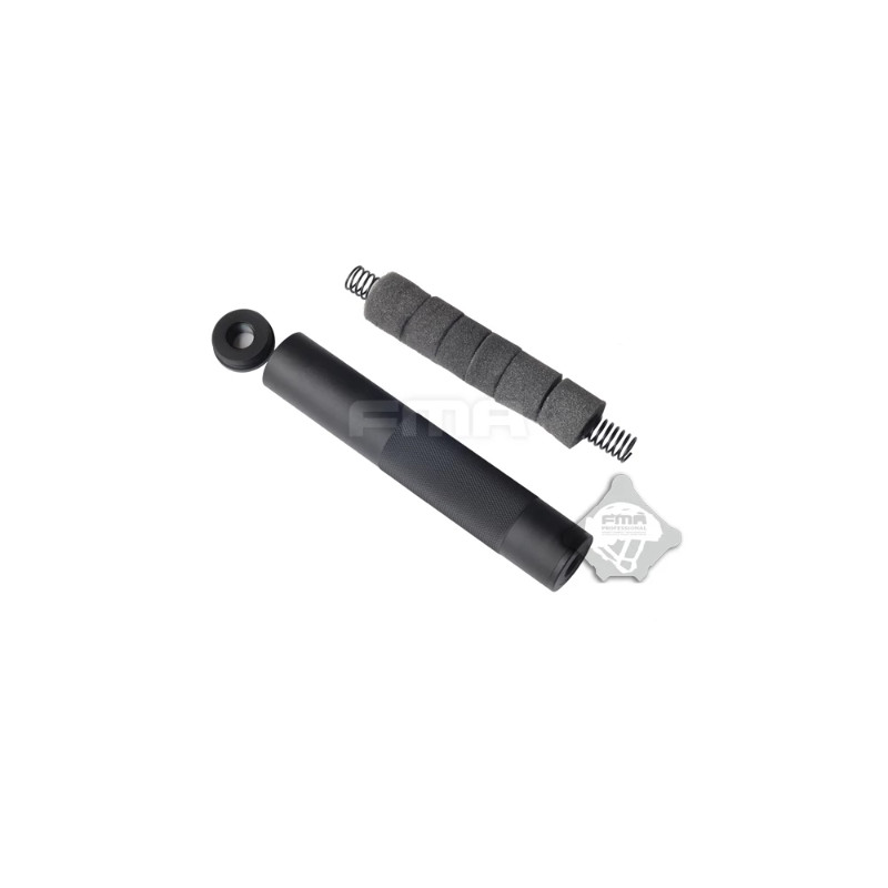 FMA SPECIAL FORCE Type Silencer 35x198 mm - Black