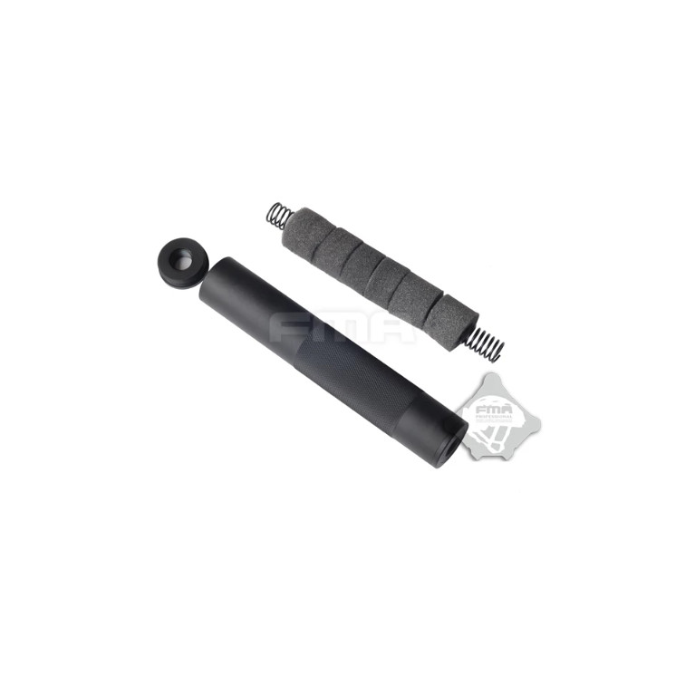 FMA SPECIAL FORCE Type Silencer 35x198 mm - Black