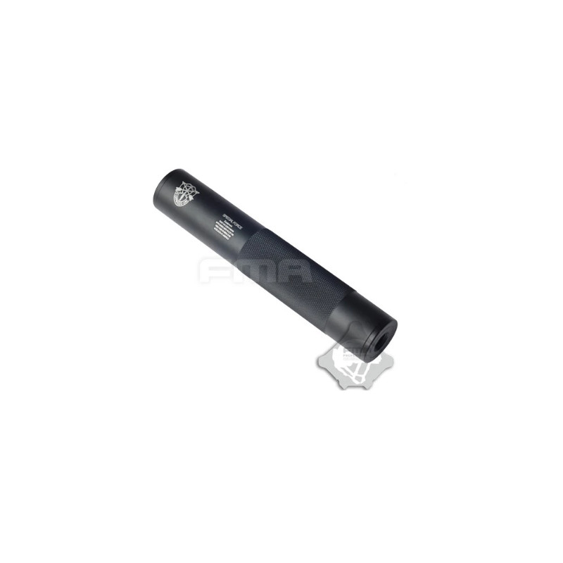 FMA SPECIAL FORCE Type Silencer 35x198 mm - Black