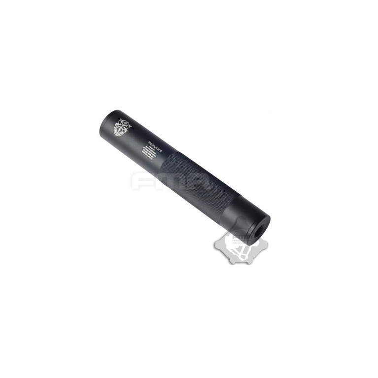 FMA SPECIAL FORCE Type Silencer 35x198 mm - Black