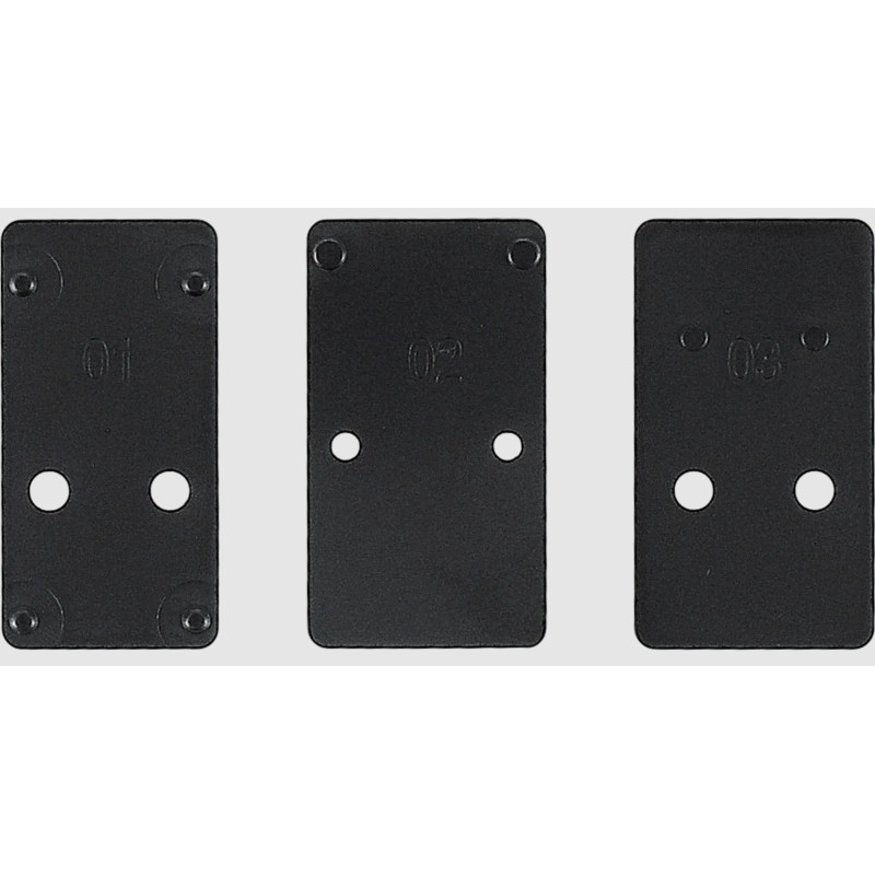 PIST BERETTA APX RDO BBS 6MM GAZ 1,0 J BLACK