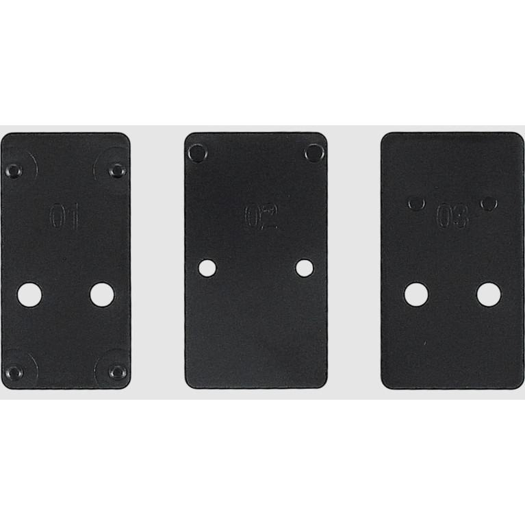 PIST BERETTA APX RDO BBS 6MM GAZ 1,0 J BLACK