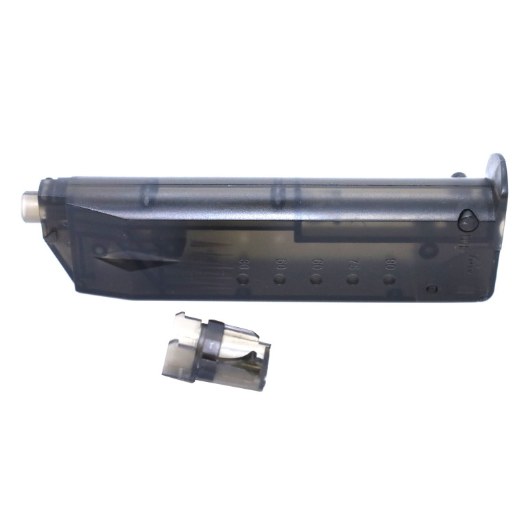 Speed loader 100 BBs Black