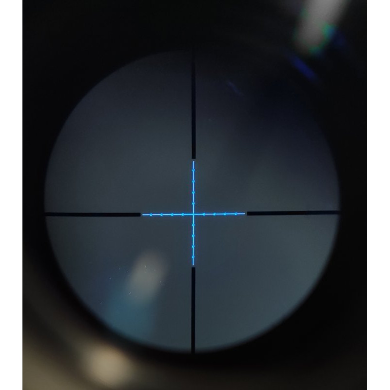 Viseur pour Airsoft 4x32 avec rétroéclairage Delta Armory Black