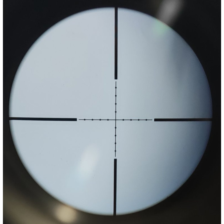 Viseur pour Airsoft 4x32 avec rétroéclairage Delta Armory Black