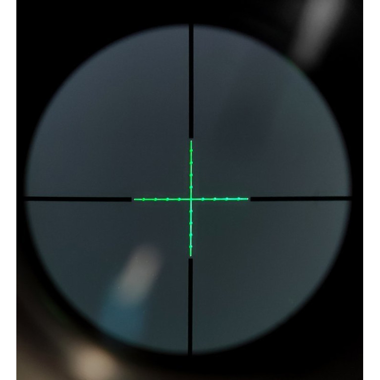 Viseur pour Airsoft 4x32 avec rétroéclairage Delta Armory Black