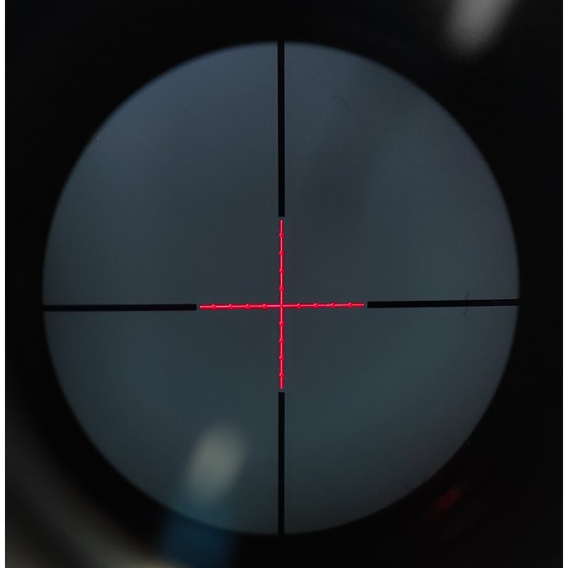 Viseur pour Airsoft 4x32 avec rétroéclairage Delta Armory Black