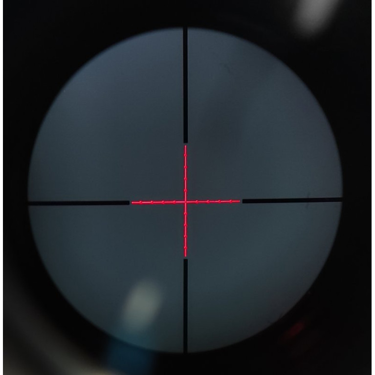 Viseur pour Airsoft 4x32 avec rétroéclairage Delta Armory Black