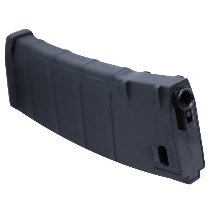 Chargeur DMAG M4/AR15 Mid-cap 120 BBs Noir