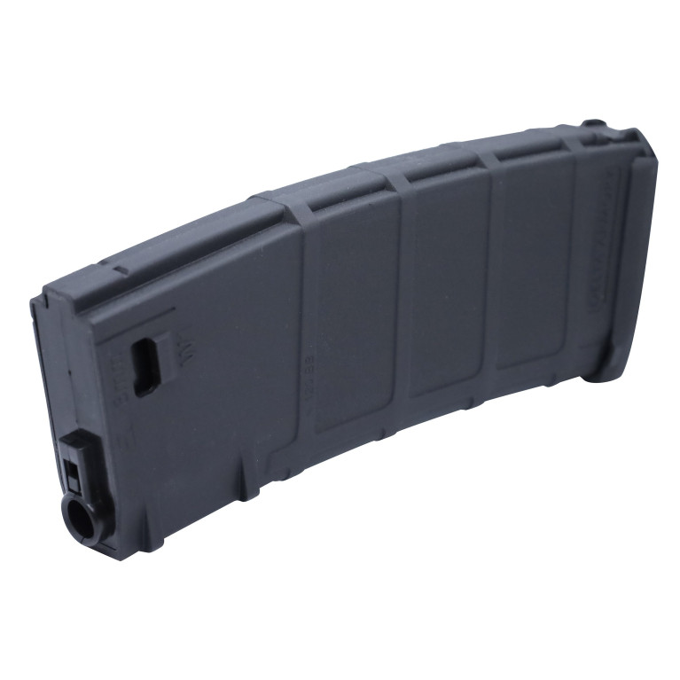 Chargeur DMAG M4/AR15 Mid-cap 120 BBs Noir